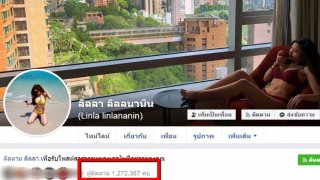 เปิดวาร์ป! &lsquo;น้องลินดา&rsquo; นางแบบสาว มีฟอลโล่เฟสบุคถึง 1.2 ล้านคน