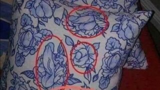 คุณแม่ถึงกับงง ควักเงินซื้อหมอนอิงลายดอกไม้แสนสวย สุดท้ายกลับได้หมอนลายดอกไม้ที่มีจู๋
