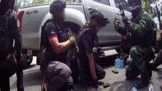 เคลียร์พื้นที่ เด็ดหัวโจรใต้ ระดับหัวหน้า