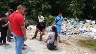 ล่าหนุ่มวิตถารข่มขืนสาวเก็บของเก่าหวั่นติดเชื้อร้าย