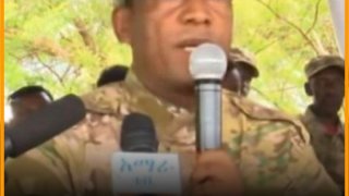 จุดจบกบฎเอธิโอเปีย!! ทหารผู้พยายามก่อรัฐประหารถูกยิงตาย