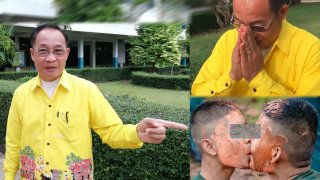 โซเชียลวิจารณ์ยับ! หลัง ผอ. ชี้แจงภาพหลุด "กิจกรรม นศท.ปี 1 ฝากตัวเป็นศิษย์กับครูฝึก ส่อไปในทางอนาจาร"