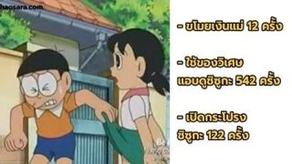 พระเอกสุดโฉด&hellip;โนบิตะผู้แสนชั่วร้าย!! ตัวหายนะ จอมหื่น ที่เกือบทำโลกฉิบหายมาแล้ว