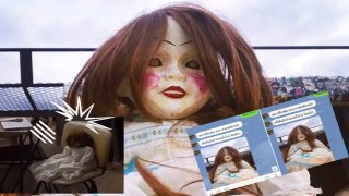 สุดหลอน!! ท้าพิสูจน์ลี้ลับ ตุ๊กตาขยับเองได้ ขนลุกทั้งโซเชียล