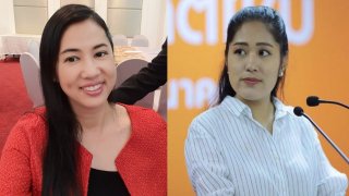 ปารีณา ให้กำลังใจ หลัง&lsquo;ช่อ&rsquo;เปิดใจมีคนหาเรื่องยุบพรรค