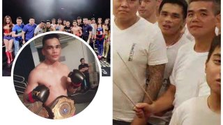 อดีตนักข่าวรอยเตอร์ส ชี้ นักมวยไทย โผล่ในแก๊งอันธพาลทำร้ายม็อบเสื้อดำ ฝ่ายปชต.ในฮ่องกง