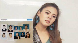 ลูกสาวตลกดัง!! ใบเฟิร์น พัสกร โพสต์เผยพัฒนาการความสวย ตั้งแต่เด็กจนโต