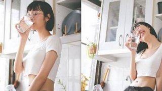 ล่าสุด &ldquo;กวาง อาริศา&rdquo; จากวงการนักร้อง สู่สาวขี้อ้อนต้อนแขกเข้าสตรีมมิ่ง