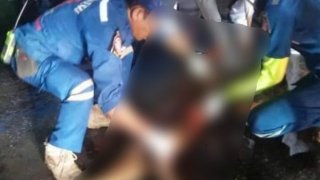 สุดสยอง ปิกอัพลากตาพิการวัย 85 ข้ามจังหวัด ร่างยับเยิน-ตับไตไส้พุงไม่เหลือ