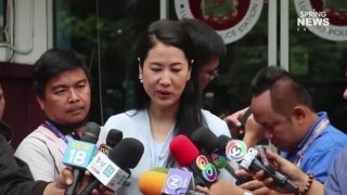 &ldquo;เอ๋&rdquo; โร่แจ้งจับ &ldquo;ช่อ&rdquo; อย่างมั่นใจ​ ยันบึ้มครั้งแรกคิดถึงทักษิณ​เพราะเป็นคนไม่ดี