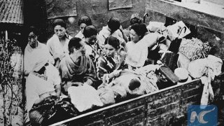 เสียงที่ไม่มีใครได้ยิน...ตีแผ่ชีวิต &rsquo;หญิงบำเรอ&rsquo; นับแสนในช่วงสงครามโลก