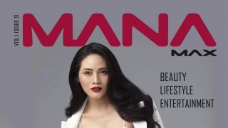 "MANA MAX"MAGAZING vol.9