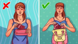 12 สิ่งที่เราควรหลีกเลี่ยงก่อนออกเดินทางโดยเครื่องบิน