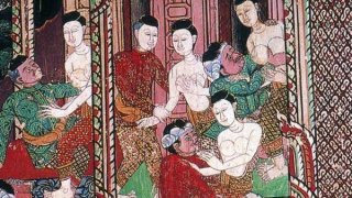 เปิดตำนาน &ldquo;โรงรับชำเราบุรุษ&rdquo; และ &ldquo;โคมเขียว&rdquo;! จนถึงห้ามค้าประเวณีกับเพศเดียวกัน!