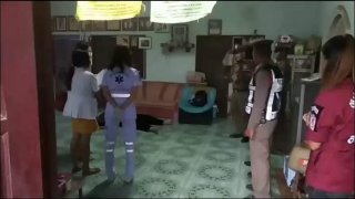 หิวโหด..ผัวโมโหเมียไม่มาหุงข้าวให้กิน ยิงดับทั้งเมียและแม่ยาย