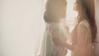 ใช่เธอรึป่าว EP.8 (หญิงรักหญิง)