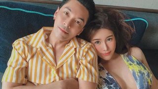 "นุ๊กซี่" กับ "ปู แบล็คเฮด" เกี่ยวก้อยเที่ยวทะเล เพิ่มความหวาน