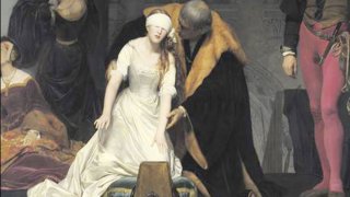 เหล่าราชวงศ์ผู้มีชีวิตสมรสอันโหดร้าย