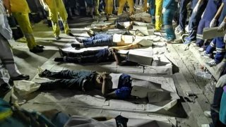 ข่าวด่วน! อุบัติเหตุครั้งใหญ่ของสมุทรปราการในรอบหลาย 10 ปี ชนสยอง13 ศพ!