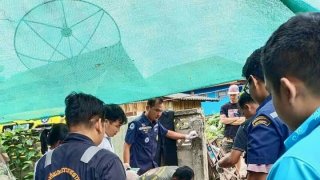 พะเยา หนุ่มใหญ่ผูกคอหน้าบ้านดับอนาถ คาดสาเหตุมาจากปัญหาส่วนตัว