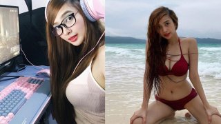 แซ่บโดนใจ!! "น้องแอนน์" เซ็กซี่ควีนแห่งวงการ Esports ฟิลิปปินส์