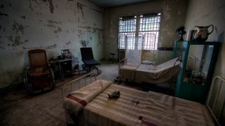 หอพักวิญญาณเฮี้ยน