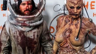 เจ้าแม่ halloween"ไฮดี ครุม"ปีนี้จัดหนักยิ่งกว่า พร้อมชมผลงานปีก่อนๆของเธอ