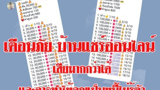 เตือนภัย บ้านแชร์ออนไลน์ เสียมากกว่าได้ และอาจทำให้คุณเป็นหนี้ไม่รู้ตัว