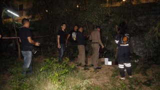 หนุ่มวัย 27 ปี คิดสั้น ดิ่งชั้น 8 ดับสยอง