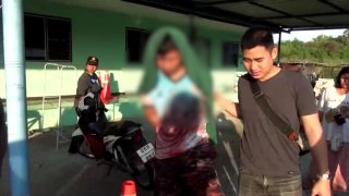 เพื่อนรักหักเหลี่ยมโหด ใช้ดาบซามูไรปลิดชีพเพื่อนอย่างโหด