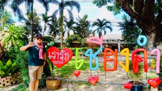 พระเจ้านั่งดิน ณ วัดพระนั่งดิน อ.เชียงคำ จ.พะเยา