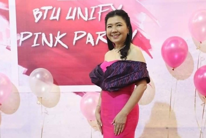 ที่สุดงานแห่งประเพณี “BTU UNIFY PINK GOLD PARTY 2019” งานรวมใจเป็นหนึ่ง ชาว ม.กรุงเทพธนบุรี 17 พ.ย.นี้