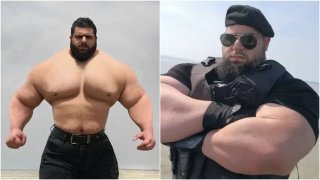 เปิดตัว เฮอร์คิวลีสหนุ่มชาวอิหร่าน ผู้โด่งดังใน IG อ้างพร้อมสู้ศึกชิงแชมป์ Bare Knuckle Fighting ในต้นปี 2563