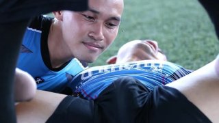 ชาวเน็ตแห่แชร์ !! ภาพกีฬาฟุตบอล เป็นอีก 1 กีฬาที่น่าติดตามมาก