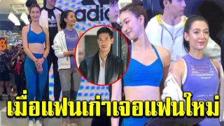 สวยทั้งคู่ เพนเค้ก เขมนิจ ร่วมงานกับ เบลล่า ราณี