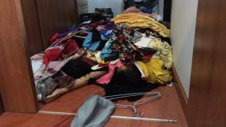 ตำรวจภูธร ขอศาลออกหมายจับผู้ต้องหาในคดีฆ่าอำพราง 2 ผัวเมียครูกลางหมู่บ้านหรู