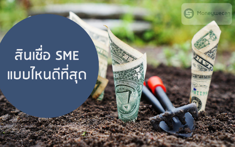 สินเชื่อ SME เพื่อการลงทุนทำธุรกิจ คืออะไร แบบไหนดีที่สุด