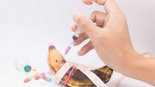 มิติใหม่ของการฉีดจู๋!! ฉีดน้ำตาเทียมเพิ่มขนาด!!