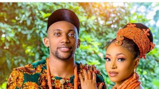 งานเฉลิมฉลองพิธีแต่งงานอันบริสุทธิ์ของชาวแอฟริกัน