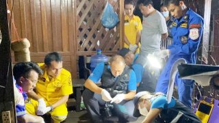 จับได้แล้ว!ไอ้เหิ้ยมฆ่าตัดจู๋ พ.ต., ตำรวจต้องอึ้งหลังมันสารภาพเอาของกลางไปทิ้งที่ไหน?