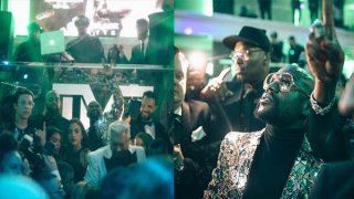 เพชรผมวิบวับ!! "ฟลอยด์" ฉลองวันเกิดสุดสยิว ปิดสถานบันเทิงเลี้ยงไม่อั้น