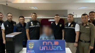 รวบหนุ่มบริษัทไอที เปิดกลุ่มลับขายคลิปแอบถ่ายลามกนักศึกษาหญิง