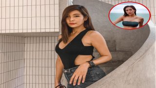 ปาย สิตางศุ์ อวดความเซ็กซี่รับหน้าร้อน จัดเต็มในชุดบิกินี