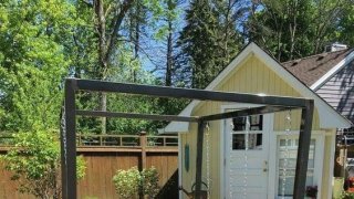 ไอเดียม้านั่งสวยๆตกแต่งสวนหย่อม