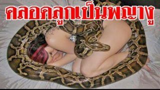 บันทึกเรื่องจริงคนคลอดลูกเป็นพญางู ของหลวงพ่อวิริยังค์