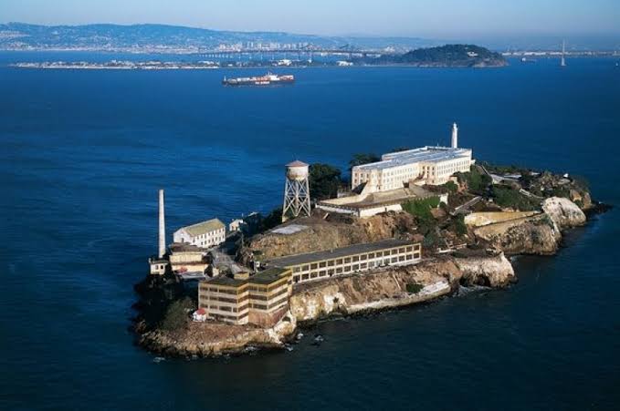 คุก Alcatraz อันโด่งดังในอดีต