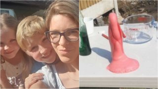 เหมือนโดนฉีกหน้า! แม่โพสต์ภาพถ่ายทดลองวิทยาศาสตร์กับลูกๆบน Twitter แต่ถูกเข้าใจผิดว่าเป็นเซ็กส์ทอย