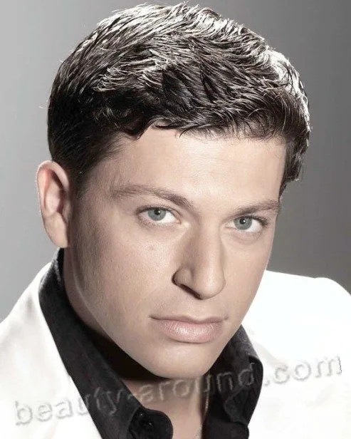 Hot Man Man Patrizio Buanne นักร้องชาวอิตาลี