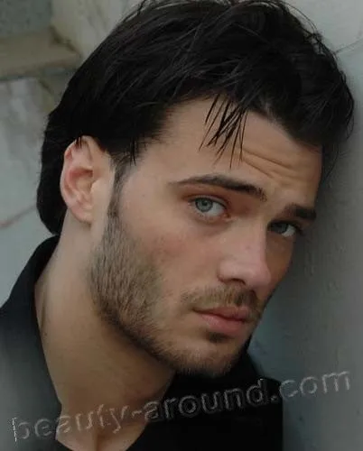Giulio Berruti นักแสดงชาวอิตาลี
