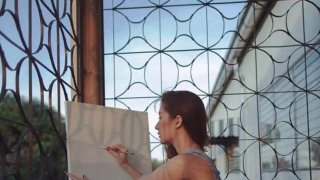 ตูมตาม แซวชุดวาดรูป เมย์ สิรินทร์ แฟนเก่า